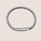 Woven Leather Bracelet