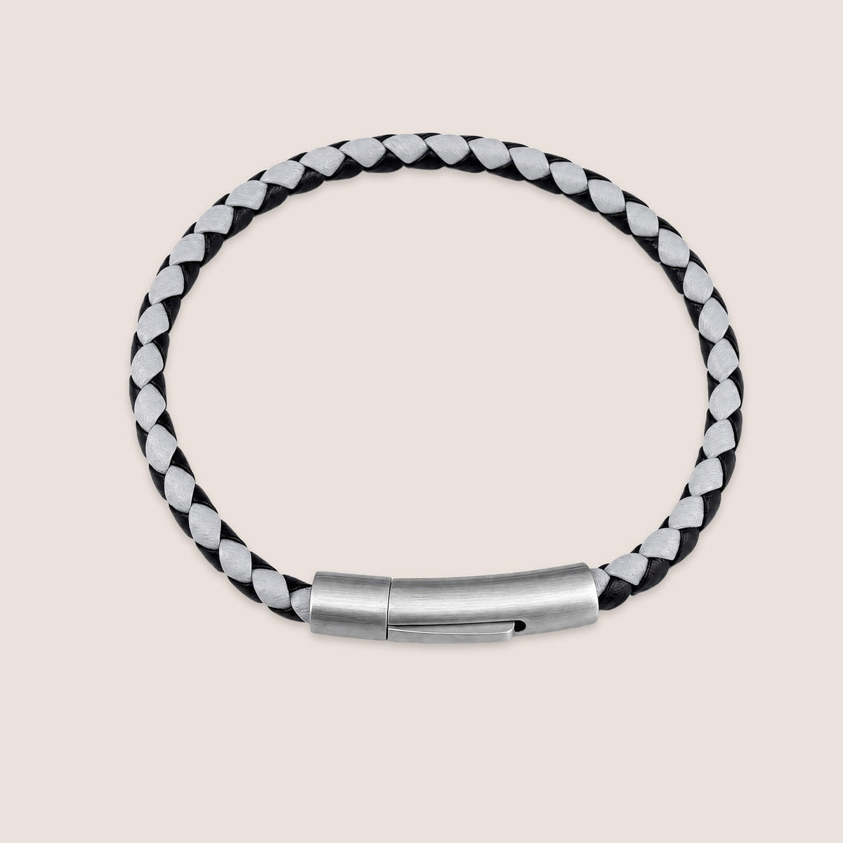 Woven Leather Bracelet