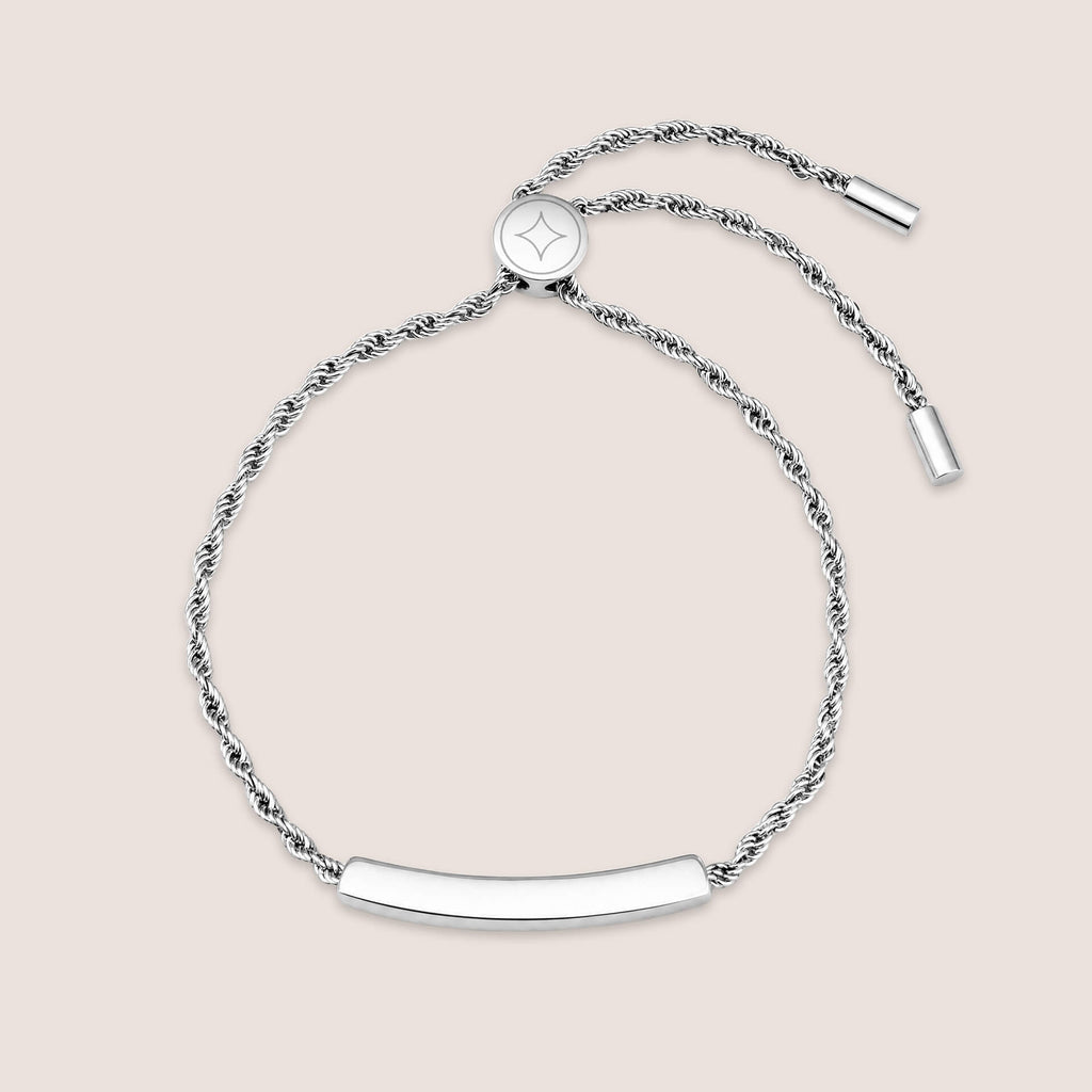 ID Bar Toggle Bracelet