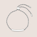 ID Bar Toggle Bracelet