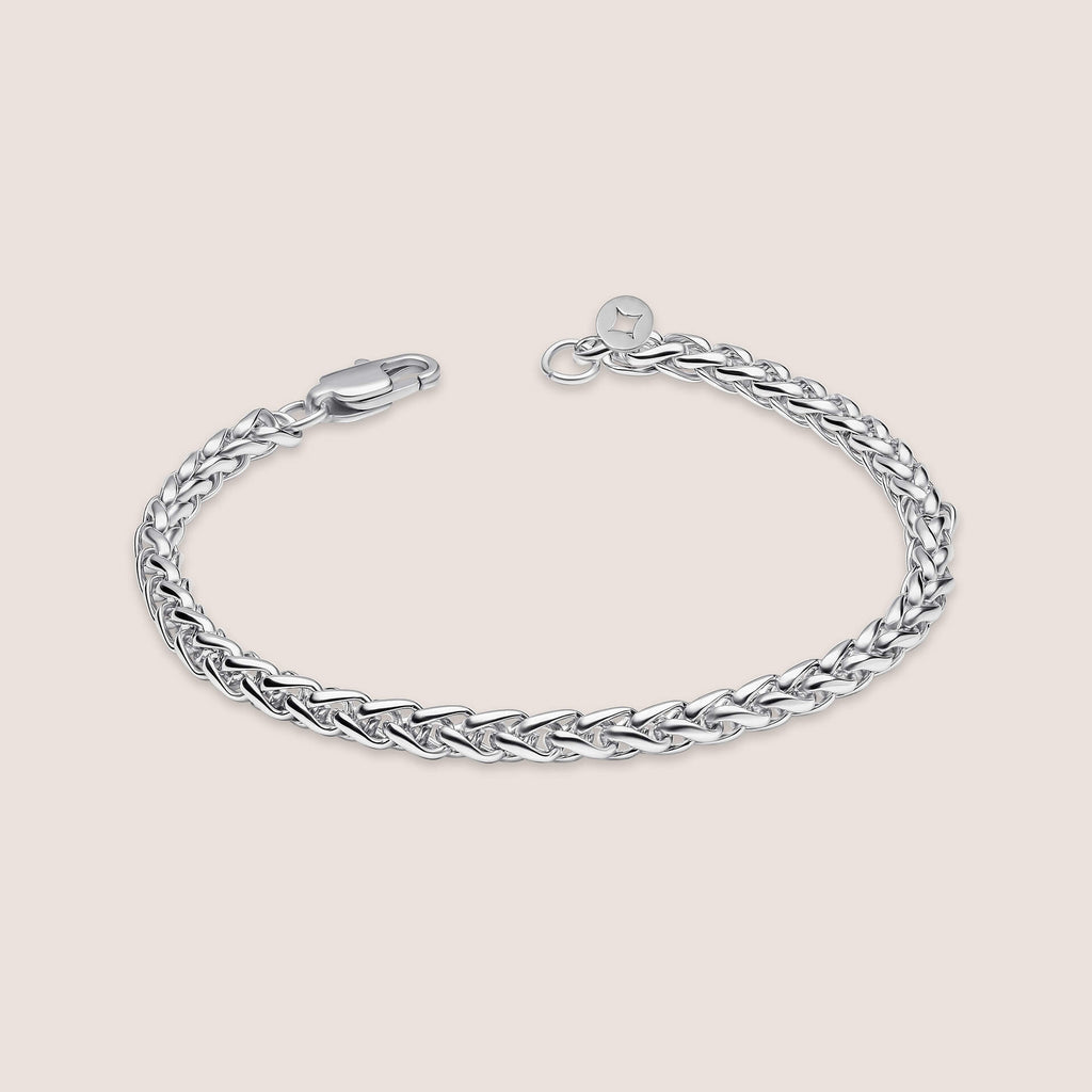 Wheat Chain Bracelet