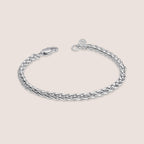 Wheat Chain Bracelet