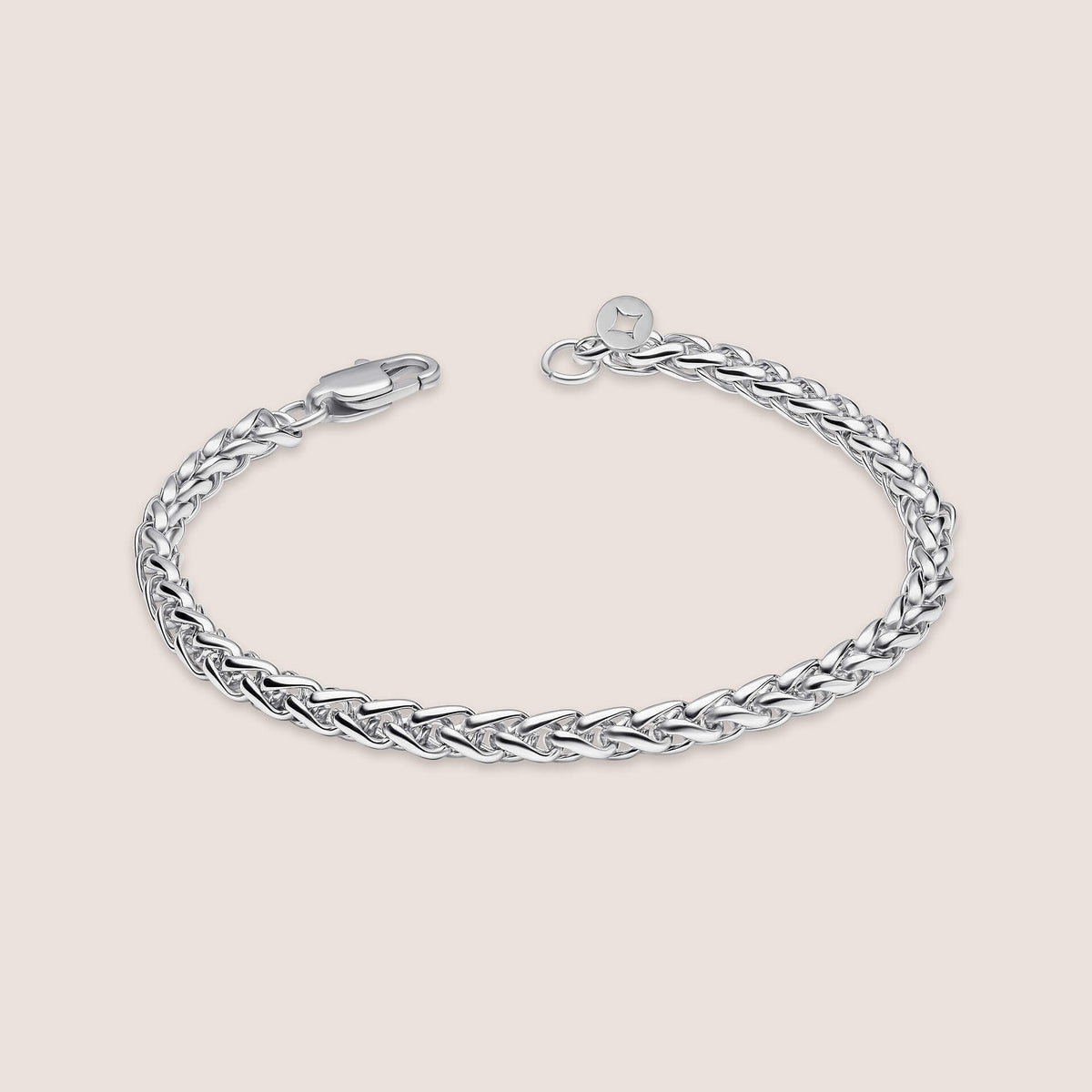 Wheat Chain Bracelet