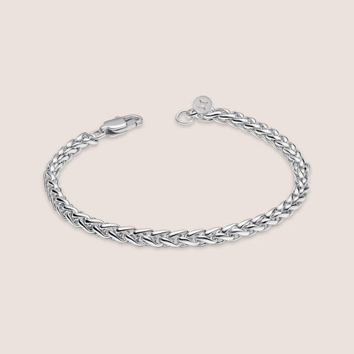 Wheat Chain Bracelet