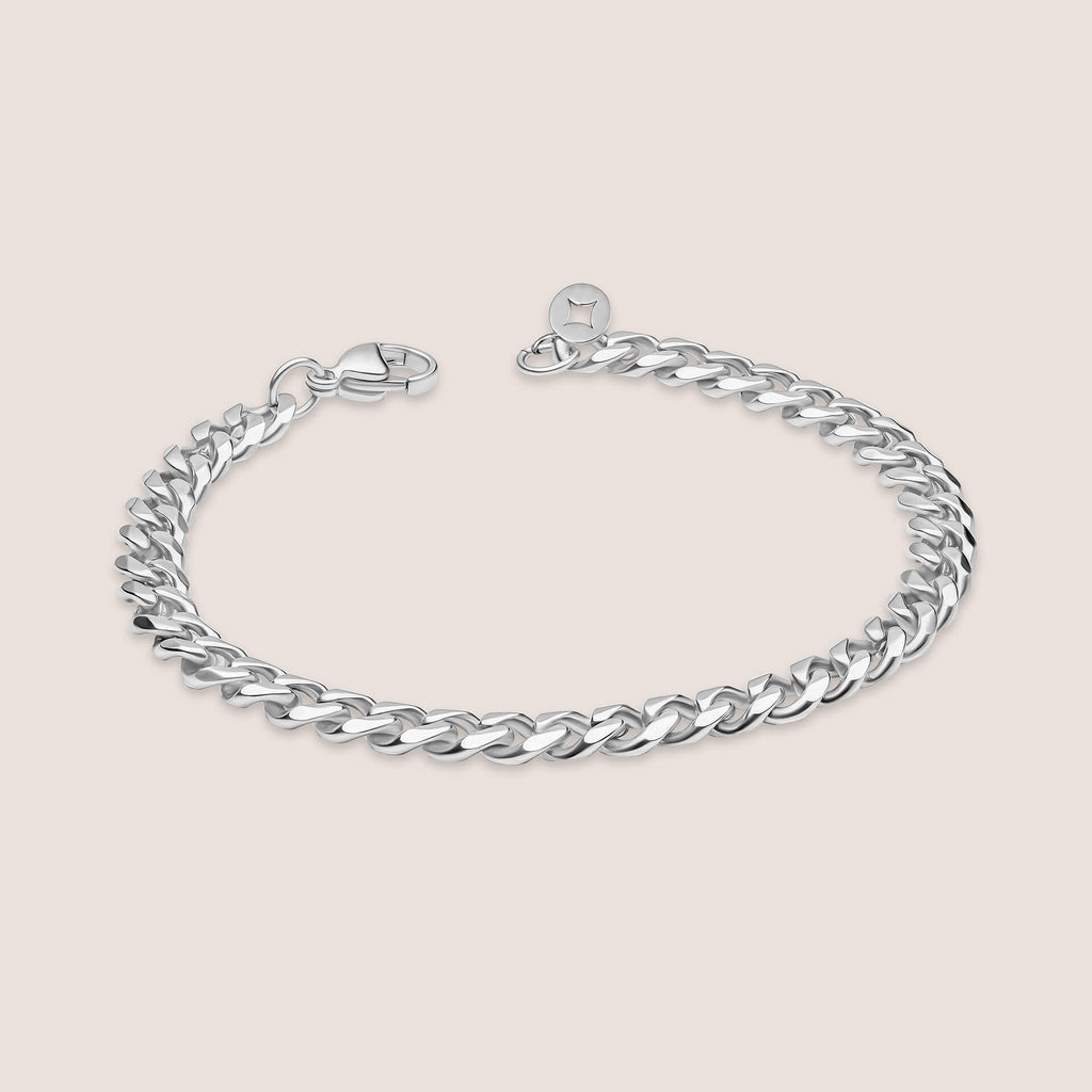 Curb Chain Bracelet