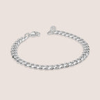 Curb Chain Bracelet