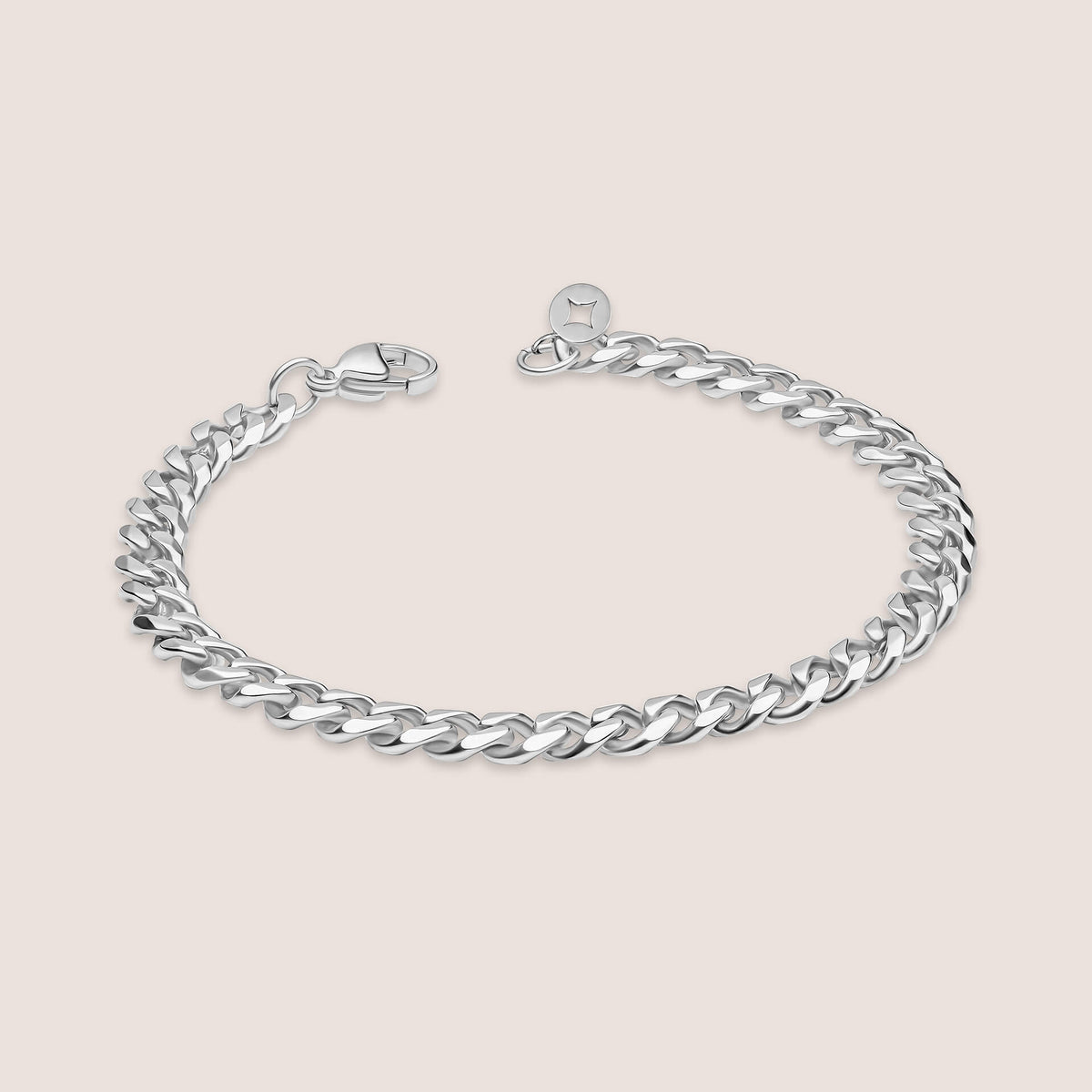 Curb Chain Bracelet