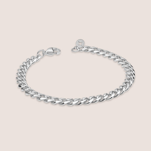 Curb Chain Bracelet