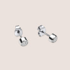 Cubic Zirconia Stud Earrings