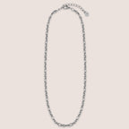 Elongated Link Necklace