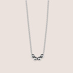 Four Bead Necklace