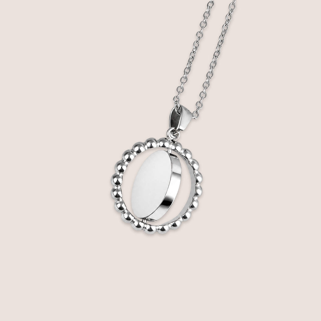 Rotating Disc Pendant
