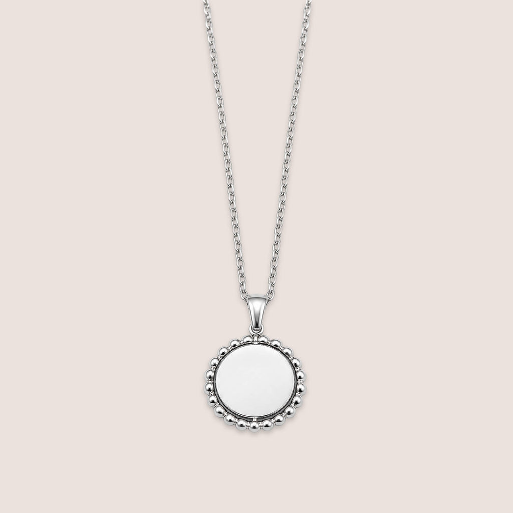 Rotating Disc Pendant