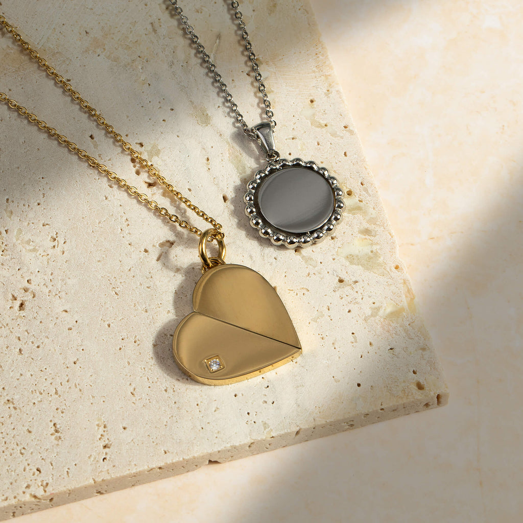 Rotating Disc Pendant