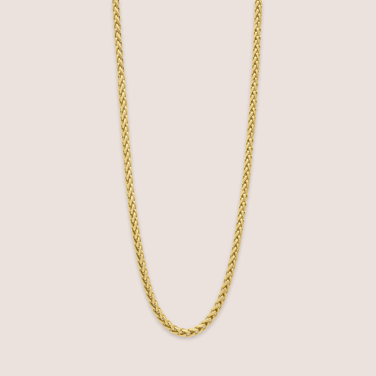 Wheat Chain Necklace