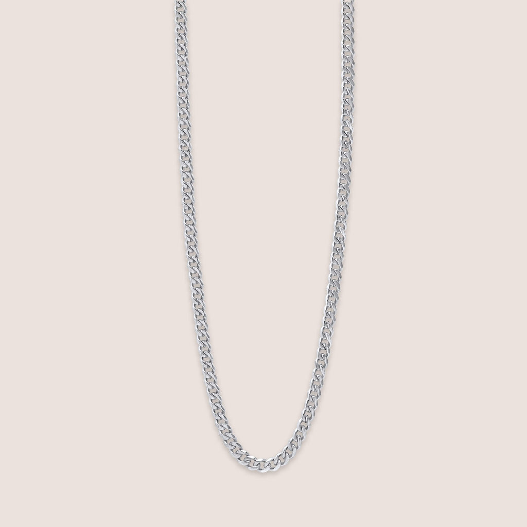 Curb Chain Necklace