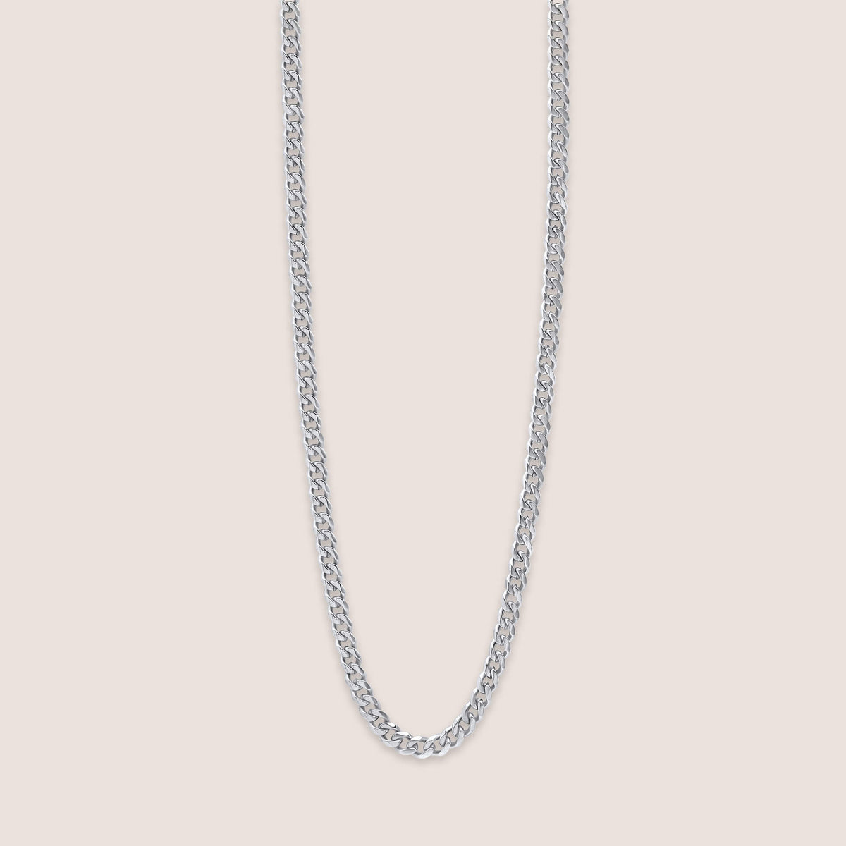 Curb Chain Necklace