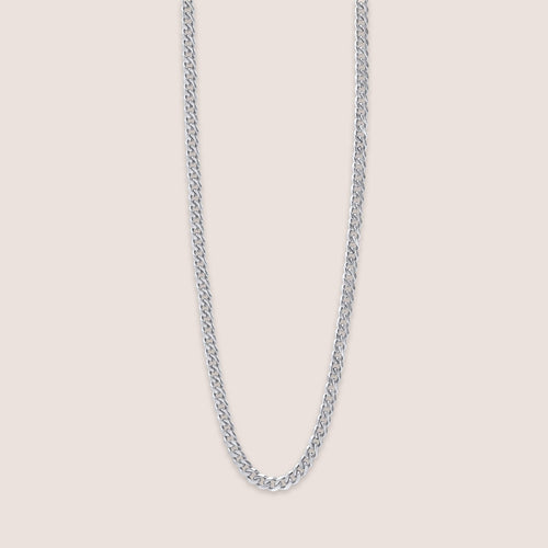 Curb Chain Necklace