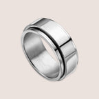 Stainless Steel Spinner Ring